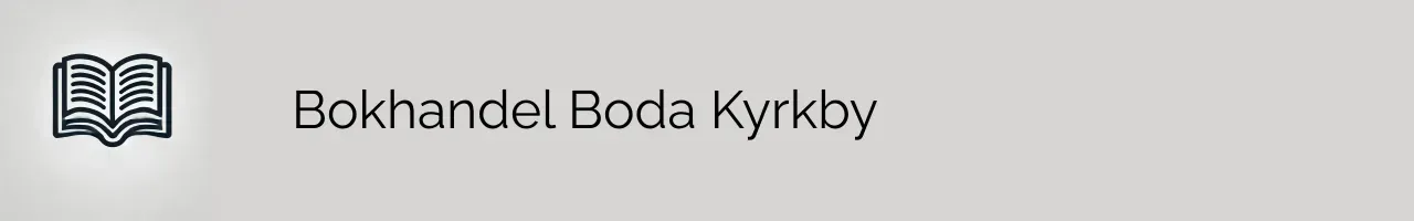 Bokhandel Boda Kyrkby